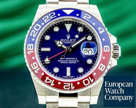 rolex gmt master 2 blu e nero|Rolex gmt time zone.